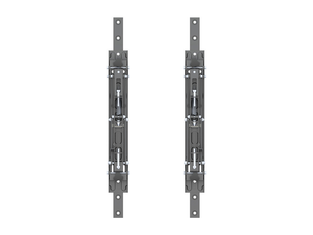Multibrackets M Pro Series M Push in Pop out Arms - 600mm Wall Mount Bracket Multibrackets