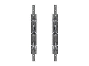 Multibrackets M Pro Series M Push in Pop out Arms - 600mm Wall Mount Bracket Multibrackets