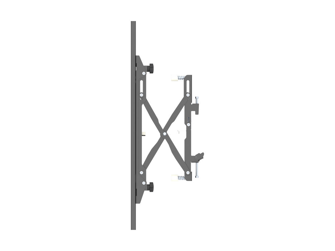 Multibrackets M Pro Series M Push in Pop out Arms - 600mm Wall Mount Bracket Multibrackets