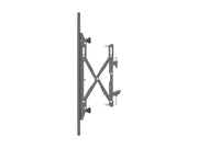 Multibrackets M Pro Series M Push in Pop out Arms - 600mm Wall Mount Bracket Multibrackets