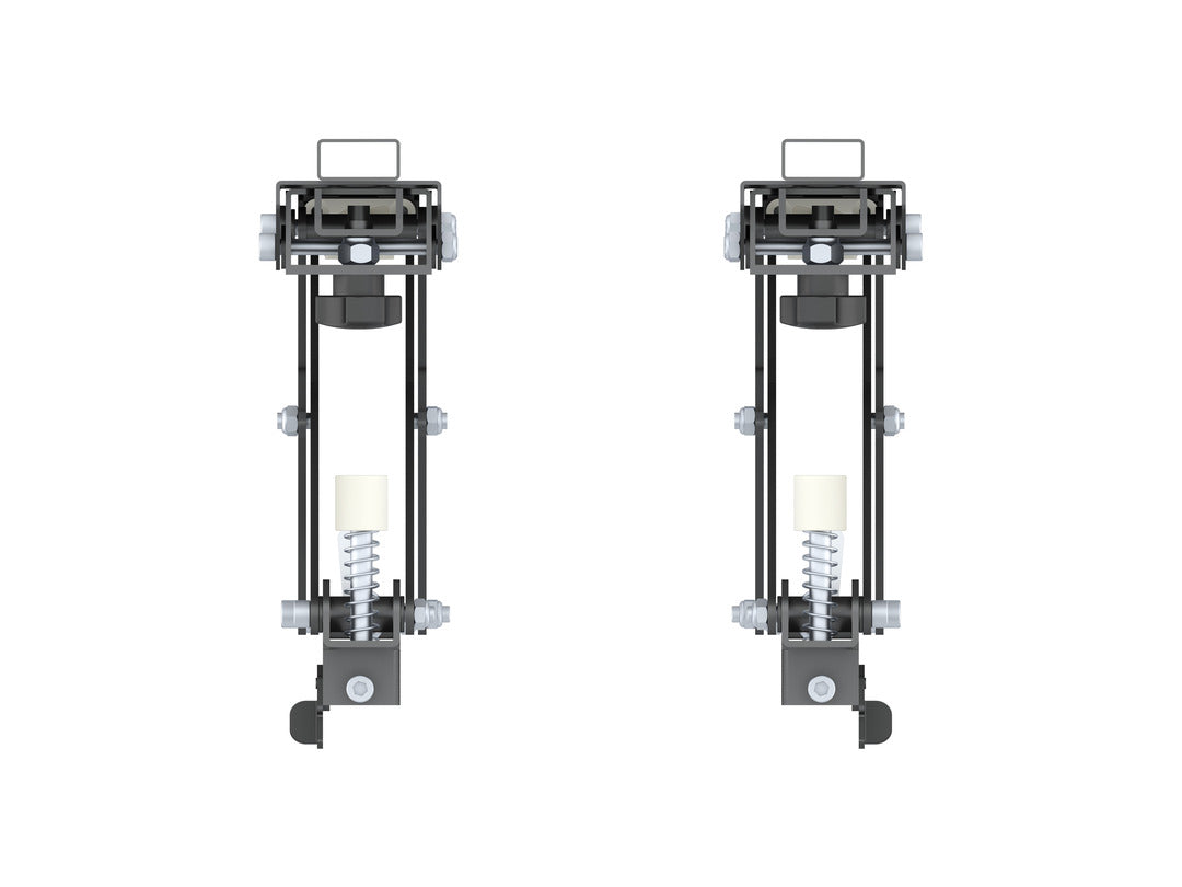 Multibrackets M Pro Series M Push in Pop out Arms - 600mm Wall Mount Bracket Multibrackets