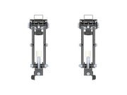 Multibrackets M Pro Series M Push in Pop out Arms - 600mm Wall Mount Bracket Multibrackets