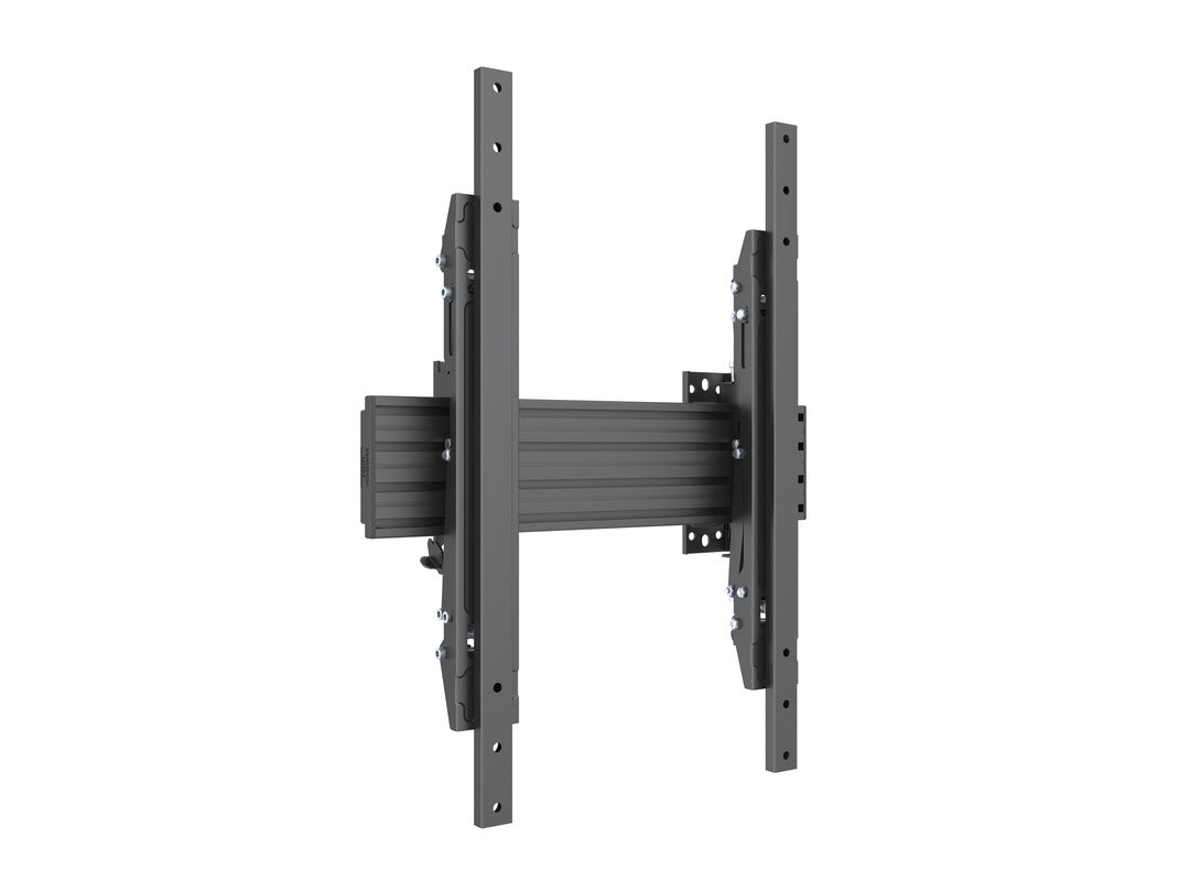 Multibrackets M Pro Series M Push in Pop out Arms - 600mm Wall Mount Bracket Multibrackets