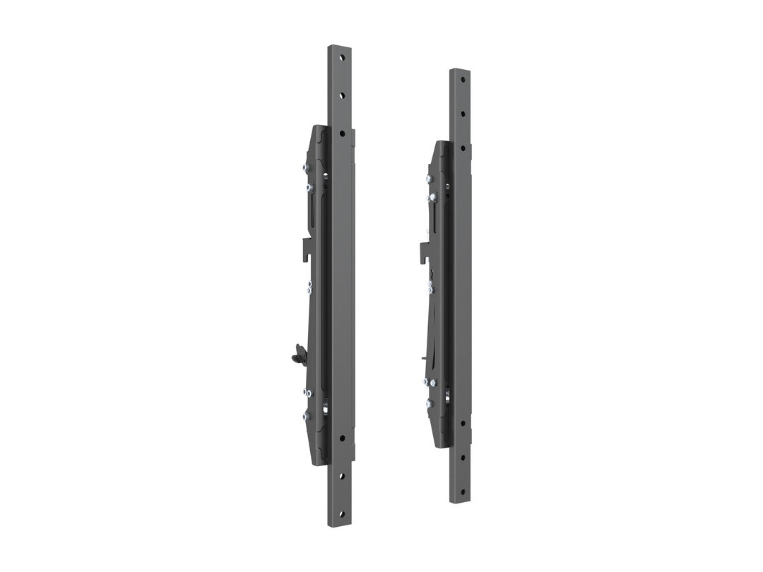 Multibrackets M Pro Series M Push in Pop out Arms - 600mm Wall Mount Bracket Multibrackets