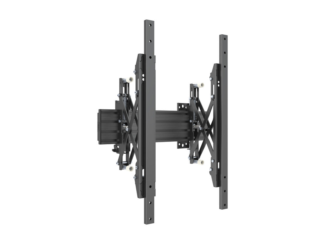 Multibrackets M Pro Series M Push in Pop out Arms - 600mm Wall Mount Bracket Multibrackets
