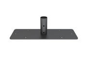 Multibrackets M Pro Series Bolt Down Pole Plate | 7350105210471 Mount Accessories Multibrackets