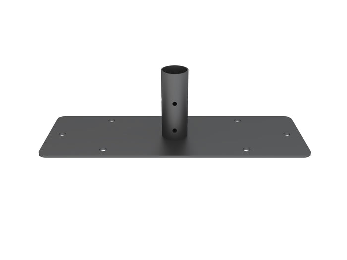 Multibrackets M Pro Series Bolt Down Pole Plate | 7350105210471 Mount Accessories Multibrackets