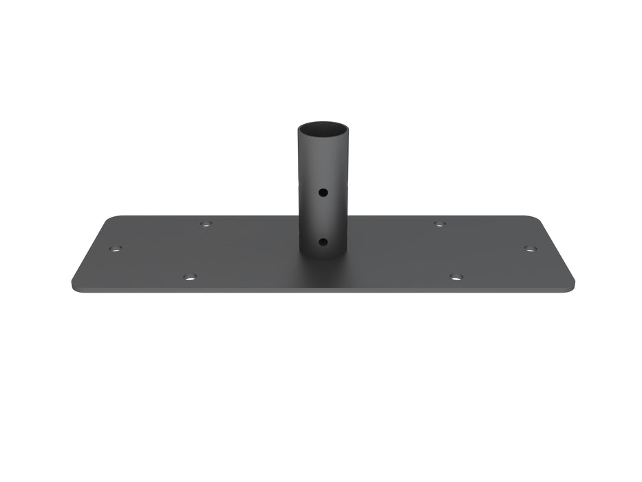 Multibrackets M Pro Series Bolt Down Pole Plate | 7350105210471 Mount Accessories Multibrackets