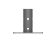 Multibrackets M Pro Series Bolt Down Pole Plate | 7350105210471 Mount Accessories Multibrackets