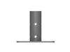 Multibrackets M Pro Series Bolt Down Pole Plate | 7350105210471 Mount Accessories Multibrackets
