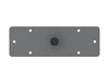 Multibrackets M Pro Series Bolt Down Pole Plate | 7350105210471 Mount Accessories Multibrackets