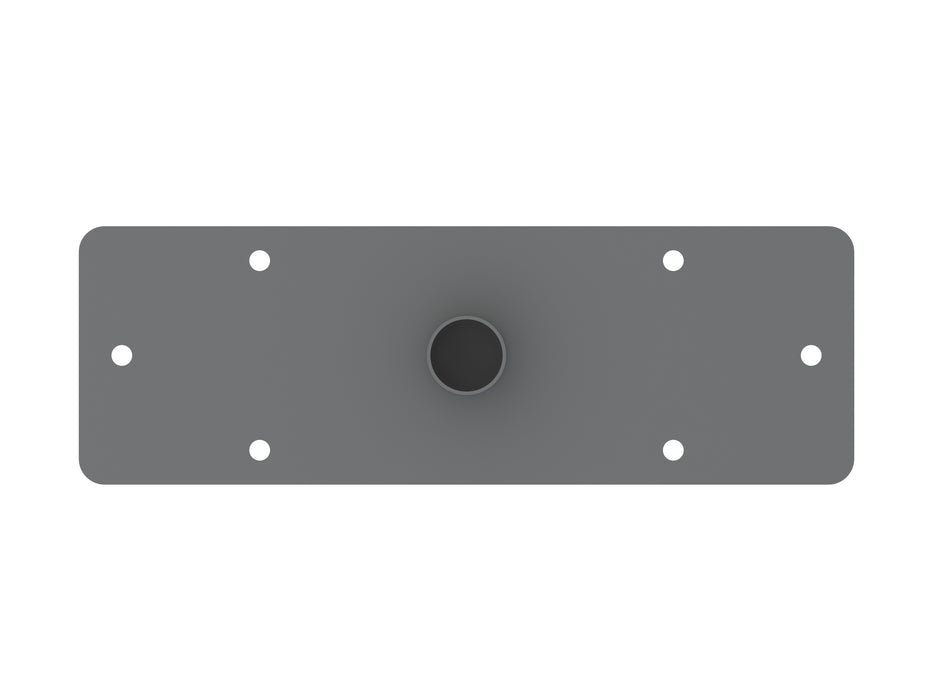 Multibrackets M Pro Series Bolt Down Pole Plate | 7350105210471 Mount Accessories Multibrackets