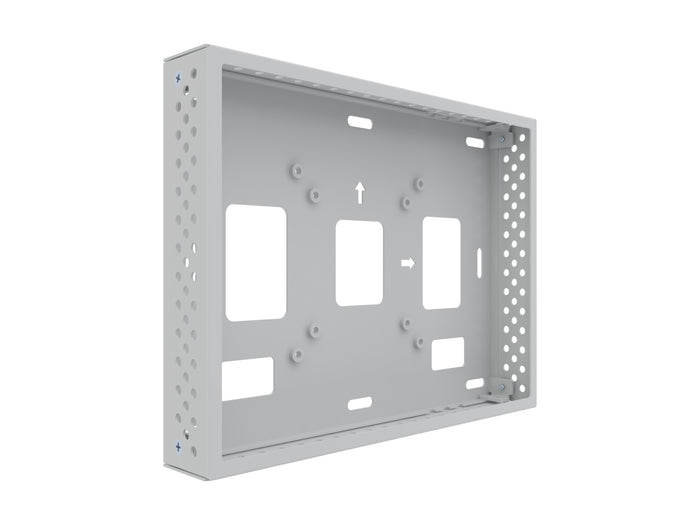Multibrackets M Pro Series Enclosure Cisco Touch 10" White Signage Display Enclosures Multibrackets