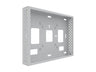 Multibrackets M Pro Series Enclosure Cisco Touch 10" White
