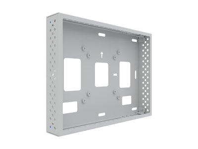 Multibrackets M Pro Series Enclosure Cisco Touch 10" White Signage Display Enclosures Multibrackets