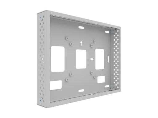 Multibrackets M Pro Series Enclosure Cisco Touch 10" White Signage Display Enclosures Multibrackets