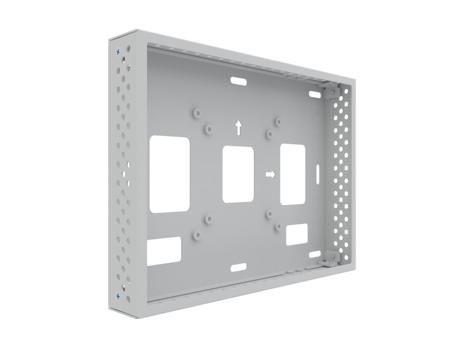 Multibrackets M Pro Series Enclosure Cisco Touch 10" White Signage Display Enclosures Multibrackets