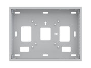 Multibrackets M Pro Series Enclosure Cisco Touch 10" White Signage Display Enclosures Multibrackets