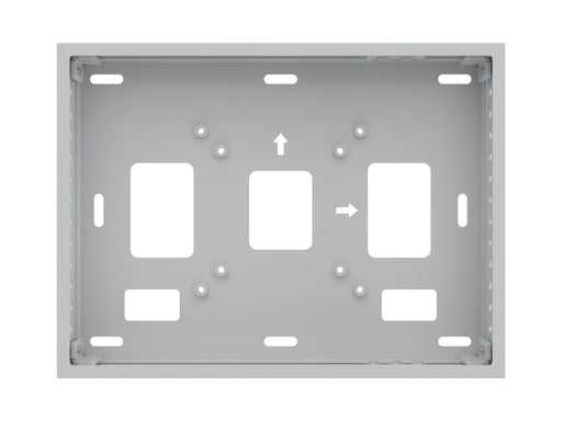 Multibrackets M Pro Series Enclosure Cisco Touch 10" White Signage Display Enclosures Multibrackets