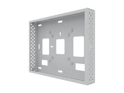 Multibrackets M Pro Series Enclosure Cisco Touch 10" White Signage Display Enclosures Multibrackets