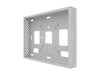 Multibrackets M Pro Series Enclosure Cisco Touch 10" White Signage Display Enclosures Multibrackets