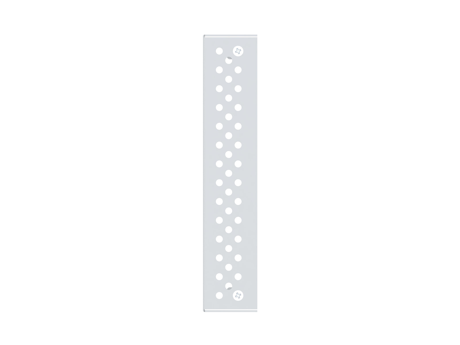 Multibrackets M Pro Series Enclosure Cisco Touch 10" White Signage Display Enclosures Multibrackets