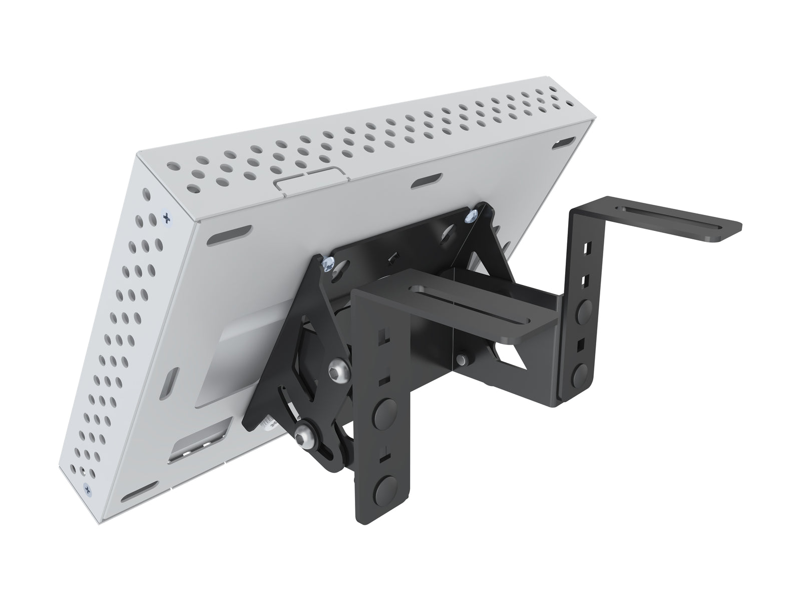 Multibrackets M Pro Series Enclosure Cisco Touch 10" White Signage Display Enclosures Multibrackets