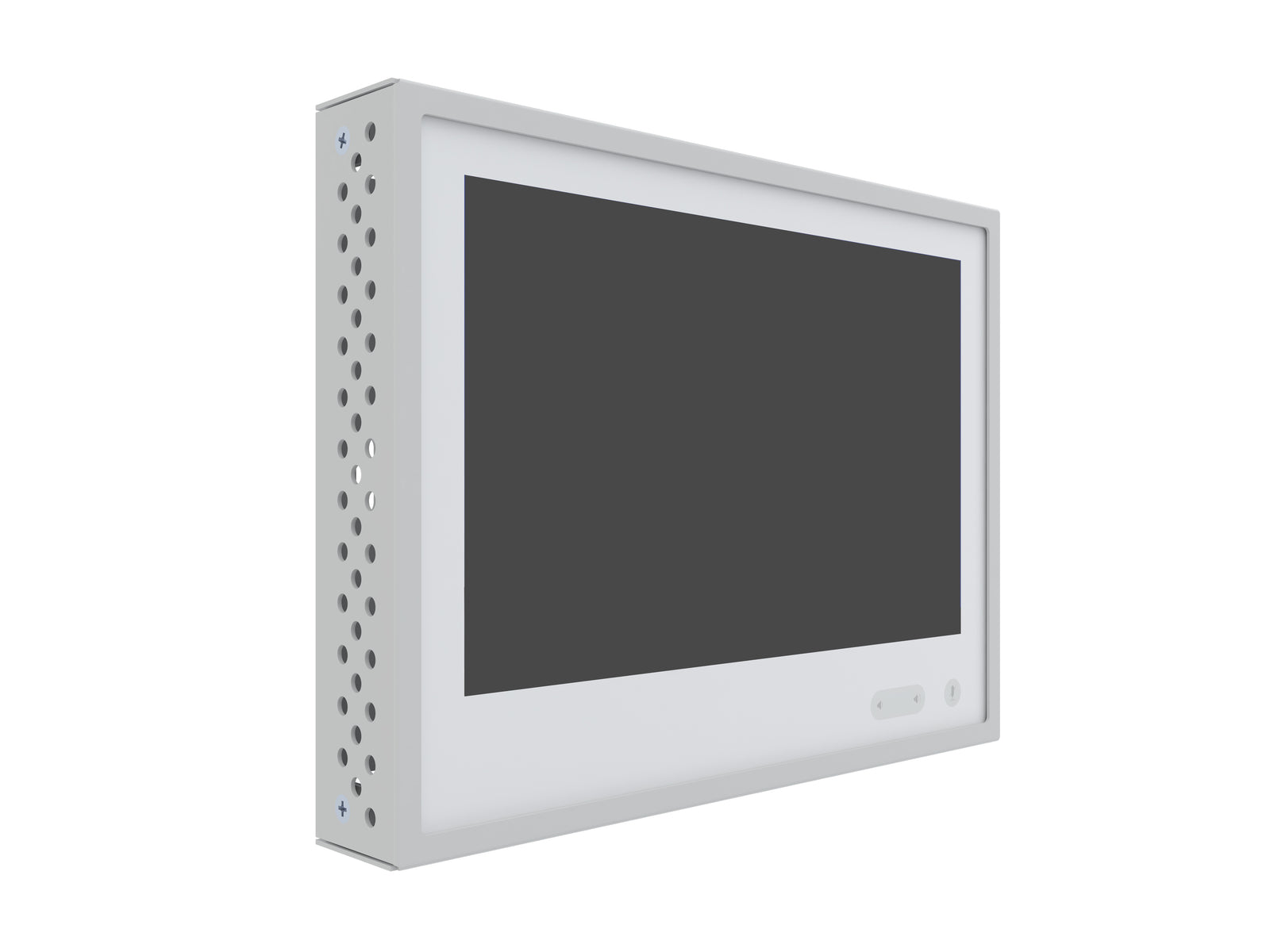 Multibrackets M Pro Series Enclosure Cisco Touch 10" White Signage Display Enclosures Multibrackets