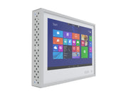 Multibrackets M Pro Series Enclosure Cisco Touch 10" White Signage Display Enclosures Multibrackets