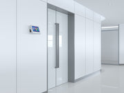 Multibrackets M Pro Series Enclosure Cisco Touch 10" White Signage Display Enclosures Multibrackets