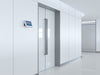 Multibrackets M Pro Series Enclosure Cisco Touch 10" White Signage Display Enclosures Multibrackets