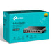 TP-Link TL-SG108PE 8-Port Gigabit Easy Smart Switch with 4-Port PoE+