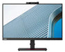Lenovo ThinkVision T24v-20 23.8" Full HD 60Hz Video Conferencing Monitor