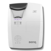 BenQ MH856UST+ 1080p Interactive Projector with Ultra Short Throw - 3500 Lumens Projector BenQ