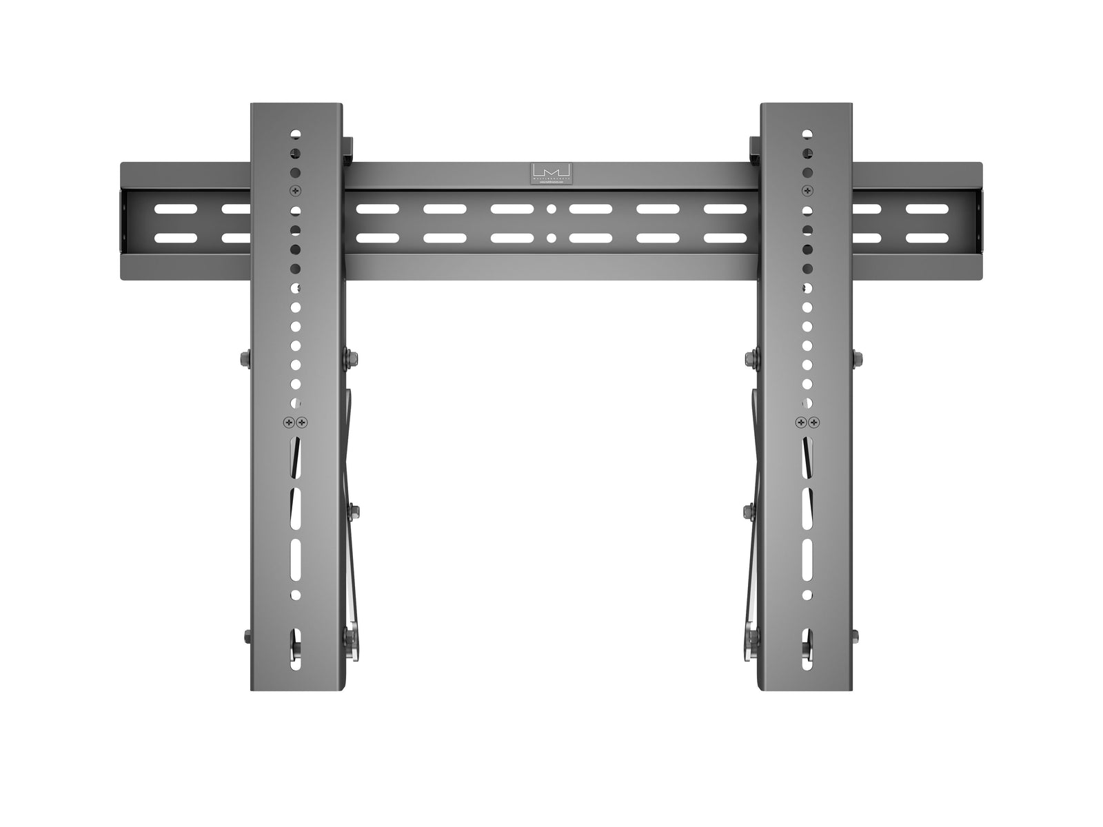 Multibrackets M Public Video Push TV Wall Mount - 40" to 70" Screen Wall Mount Bracket Multibrackets