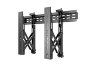 Multibrackets M Public Video Push TV Wall Mount - 40" to 70" Screen Wall Mount Bracket Multibrackets