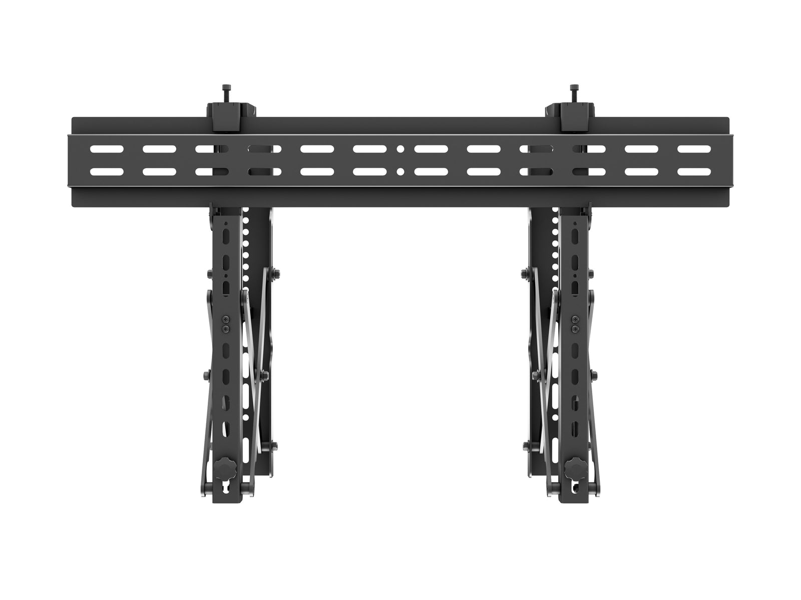 Multibrackets M Public Video Push TV Wall Mount - 40" to 70" Screen Wall Mount Bracket Multibrackets