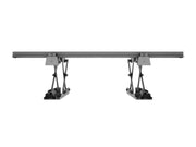 Multibrackets M Public Video Push TV Wall Mount - 40" to 70" Screen Wall Mount Bracket Multibrackets