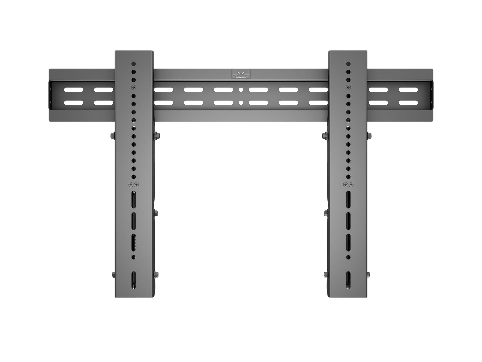 Multibrackets M Public Video Push TV Wall Mount - 40" to 70" Screen Wall Mount Bracket Multibrackets