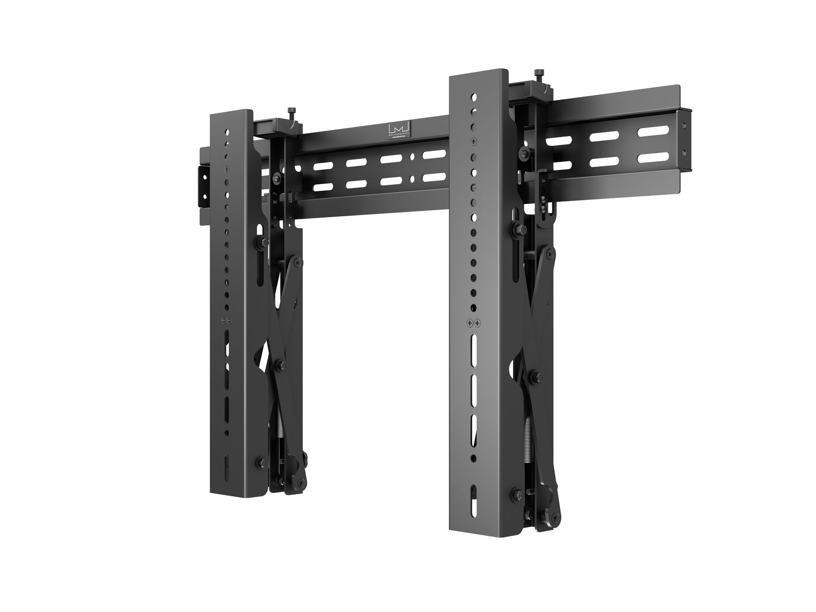 Multibrackets M Public Video Push TV Wall Mount - 40" to 70" Screen Wall Mount Bracket Multibrackets