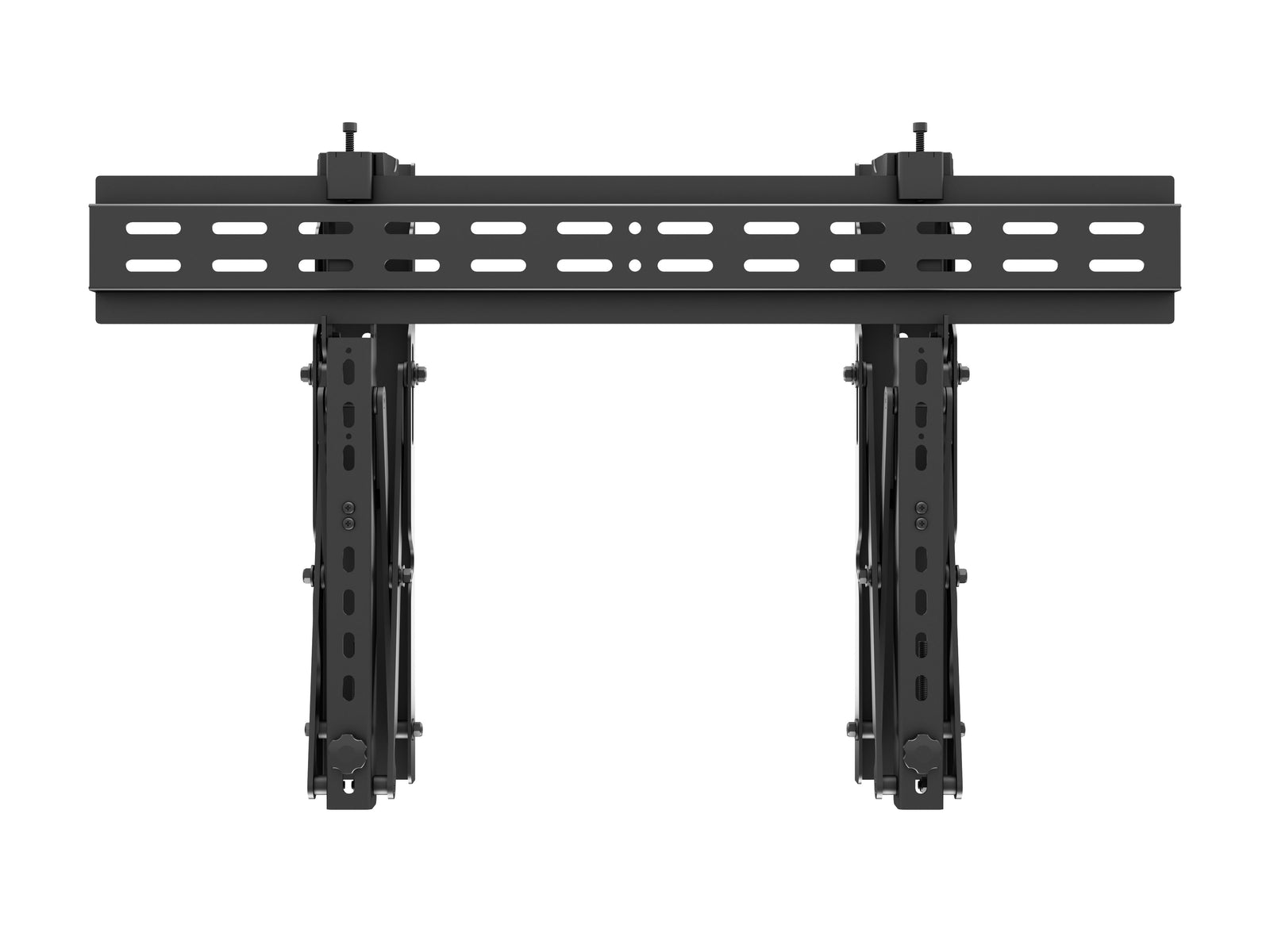 Multibrackets M Public Video Push TV Wall Mount - 40" to 70" Screen Wall Mount Bracket Multibrackets