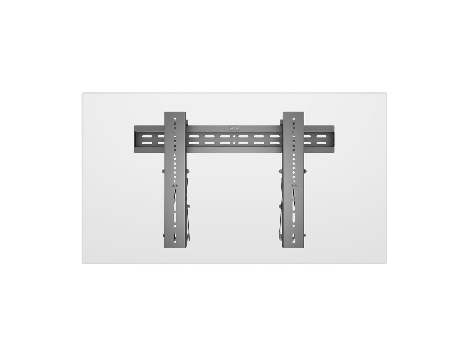 Multibrackets M Public Video Push TV Wall Mount - 40" to 70" Screen Wall Mount Bracket Multibrackets