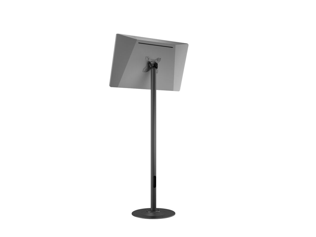 Multibrackets M Pro Series Single Pole Floorstands Floor Stand Multibrackets