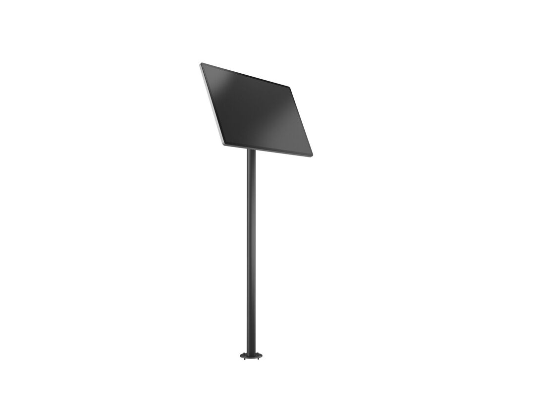 Multibrackets M Pro Series Single Pole Floorstands Floor Stand Multibrackets