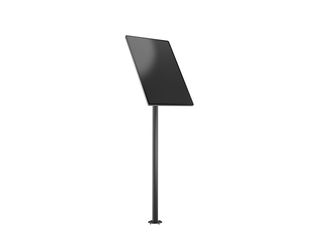 Multibrackets M Pro Series Single Pole Floorstands Floor Stand Multibrackets