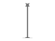 Multibrackets M Pro Series Single Pole Floorstands Floor Stand Multibrackets