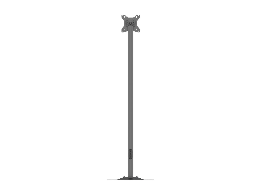 Multibrackets M Pro Series Single Pole Floorstands Floor Stand Multibrackets
