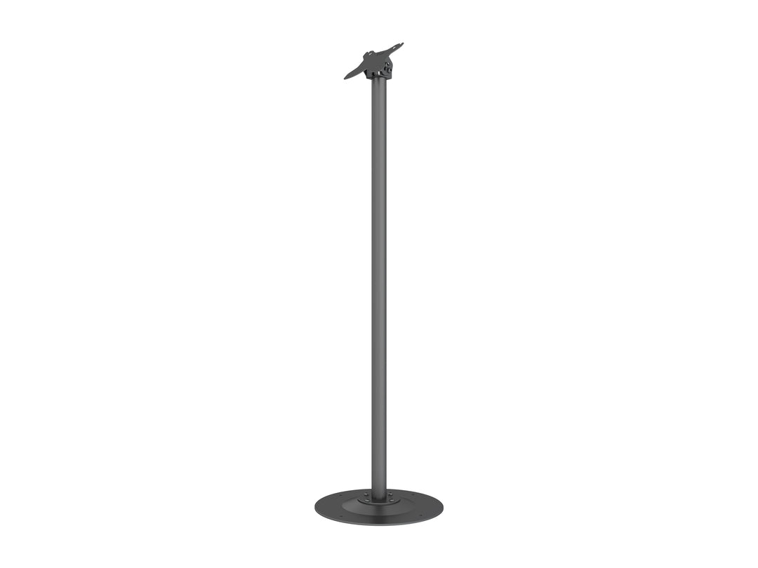 Multibrackets M Pro Series Single Pole Floorstands Floor Stand Multibrackets