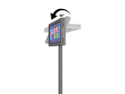 Multibrackets M Pro Series Single Pole Floorstands Floor Stand Multibrackets