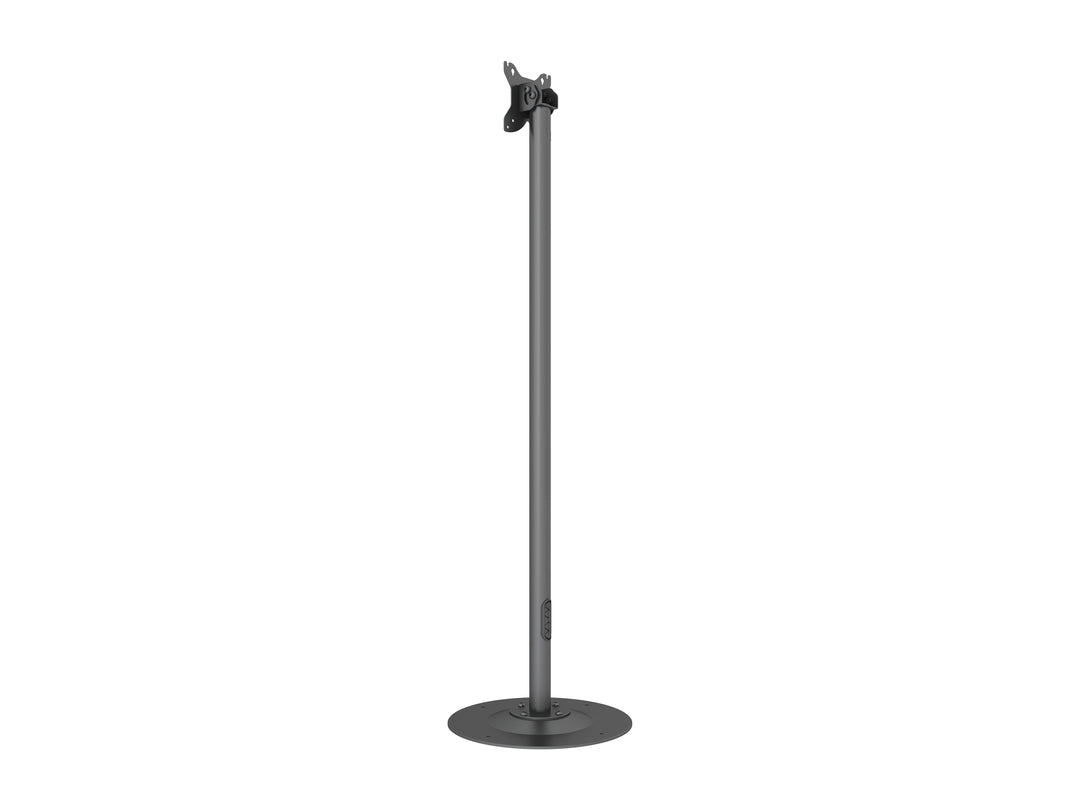 Multibrackets M Pro Series Single Pole Floorstands Floor Stand Multibrackets